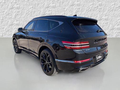 2024 Genesis GV80 3.5T Prestige Signature