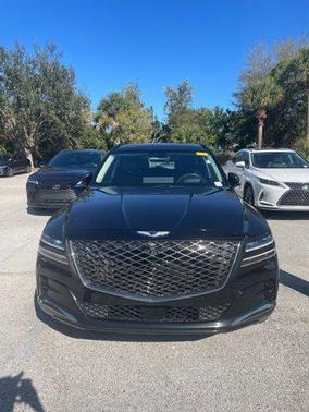 2024 Genesis GV80 3.5T Prestige Signature