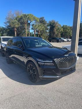2024 Genesis GV80 3.5T Prestige Signature