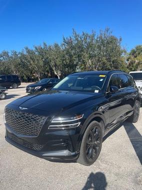 2024 Genesis GV80 3.5T Prestige Signature