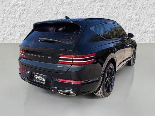 2024 Genesis GV80 3.5T Prestige Signature