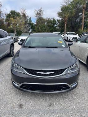 2016 Chrysler 200 C