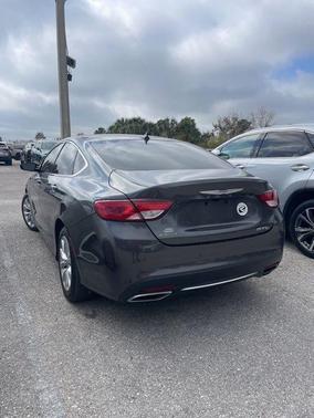 2016 Chrysler 200 C
