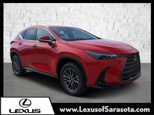 2025 Lexus NX 250 Premium