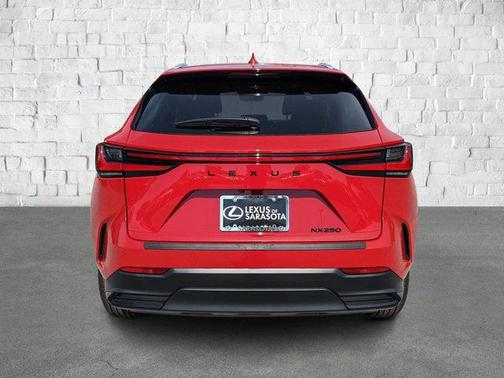 2025 Lexus NX 250 Premium