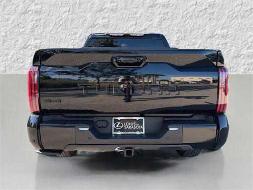 2024 Toyota Tundra Platinum