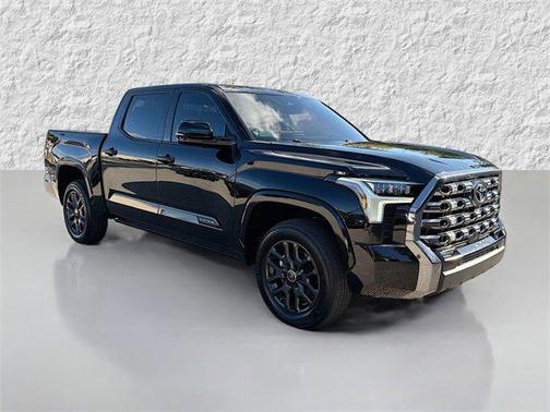2024 Toyota Tundra Platinum