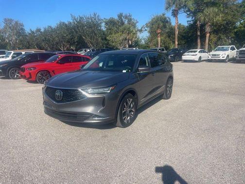 2024 Acura MDX Technology Package