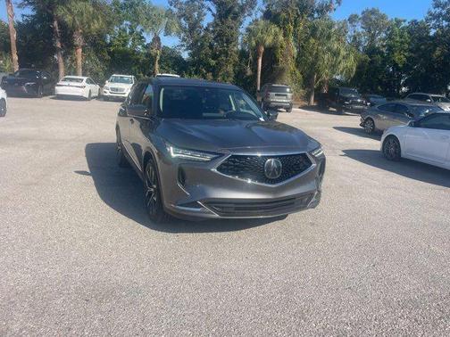 2024 Acura MDX Technology Package