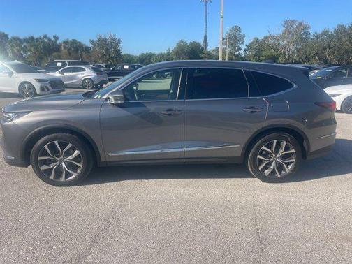 2024 Acura MDX Technology Package