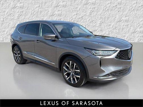 2024 Acura MDX Technology Package