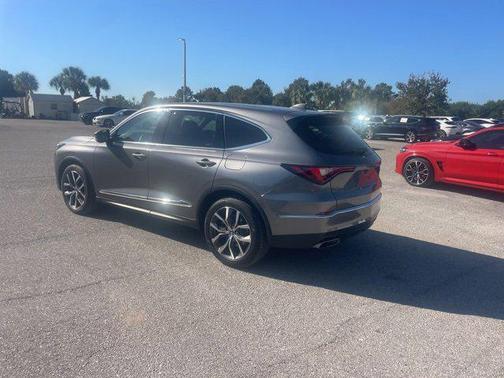 2024 Acura MDX Technology Package