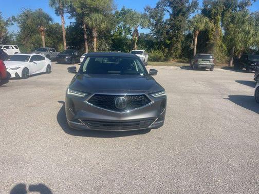 2024 Acura MDX Technology Package