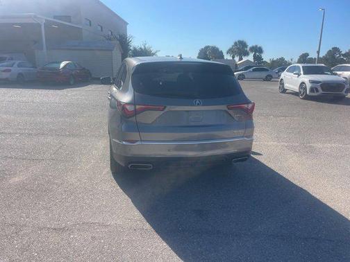 2024 Acura MDX Technology Package