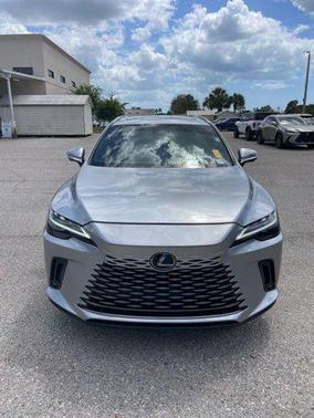 Iridium 2024 Lexus RX 350 Base