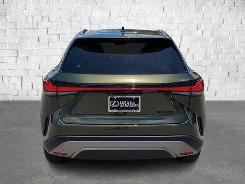 2025 Lexus RX 350 Base
