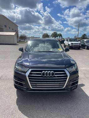 2017 Audi Q7 3.0T Prestige