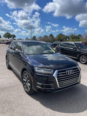 2017 Audi Q7 3.0T Prestige