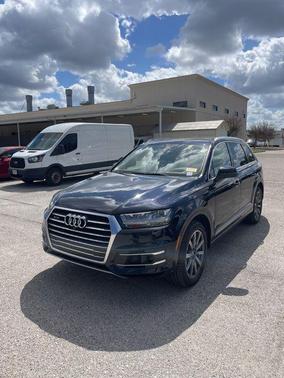 2017 Audi Q7 3.0T Prestige