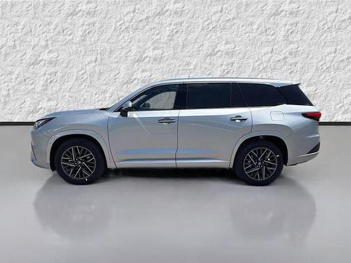 Celestial Silver Metallic 2026 Lexus TX 350 Premium