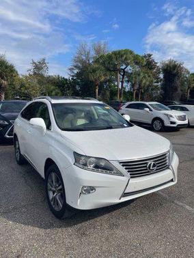 2015 Lexus RX 350 Base