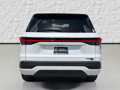 Pear 2026 Lexus TX 350 Premium