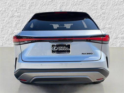 2026 Lexus RX 350 Luxury