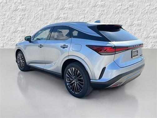 2026 Lexus RX 350 Luxury