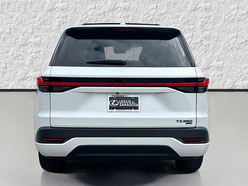 Wind Chill Pearl 2026 Lexus TX 350 Premium