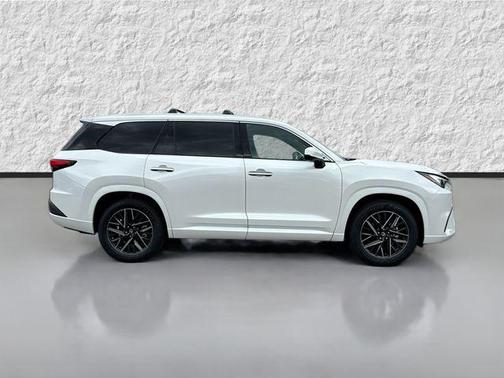 Wind Chill Pearl 2026 Lexus TX 350 Premium