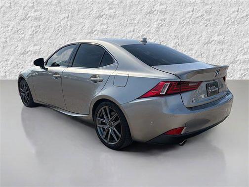 2016 Lexus IS 200t Base