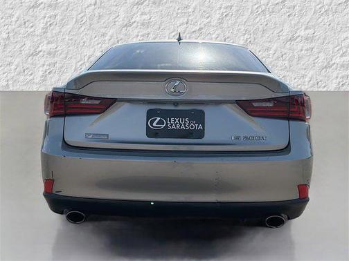 2016 Lexus IS 200t Base