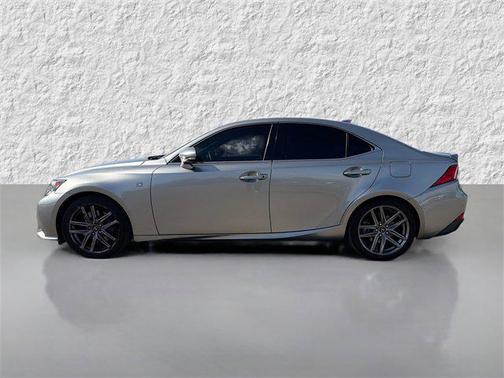 2016 Lexus IS 200t Base