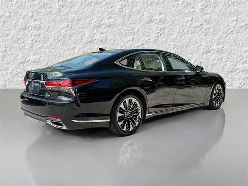 2018 Lexus LS 500 Base