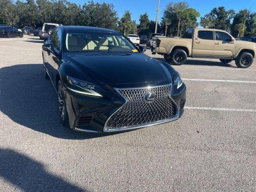 2018 Lexus LS 500 Base