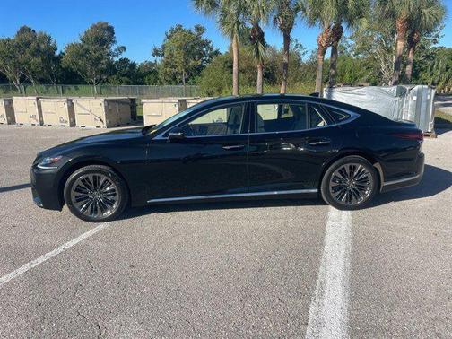 2018 Lexus LS 500 Base