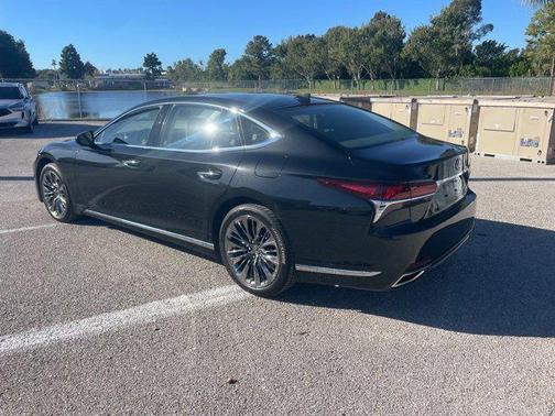 2018 Lexus LS 500 Base