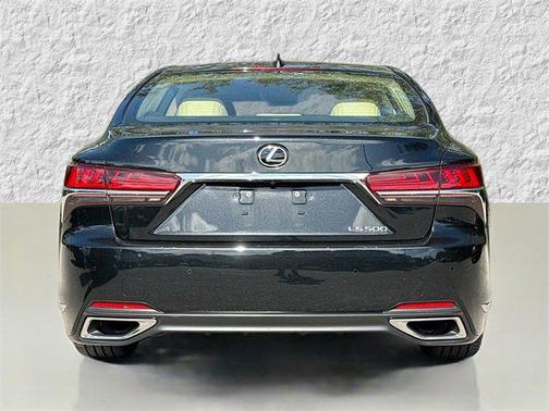 2018 Lexus LS 500 Base