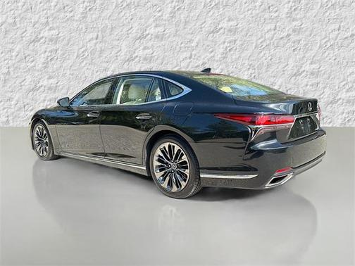 2018 Lexus LS 500 Base
