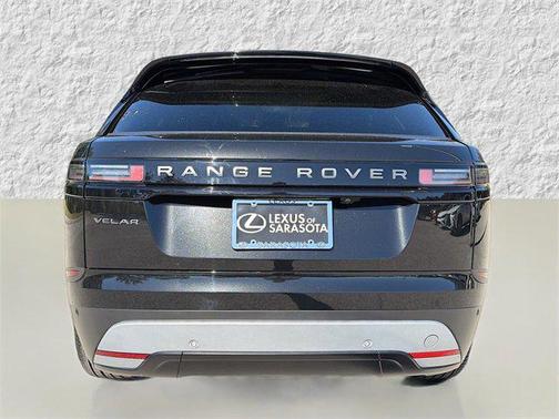 2025 Land Rover Range Rover Velar P250 S
