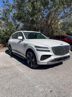 2025 Genesis GV80 3.5T