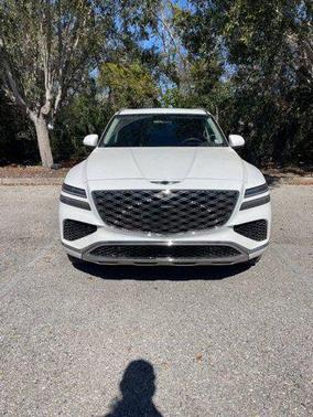 2025 Genesis GV80 3.5T