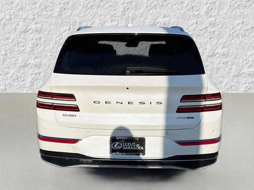 2025 Genesis GV80 3.5T