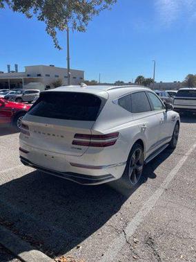 2025 Genesis GV80 3.5T