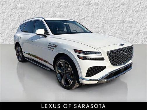 2025 Genesis GV80 3.5T