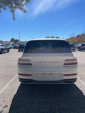 2025 Genesis GV80 3.5T