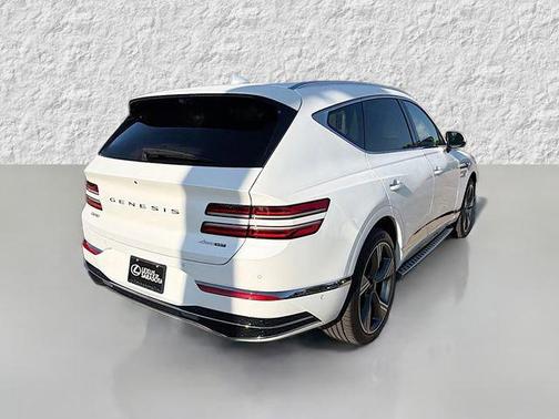 2025 Genesis GV80 3.5T