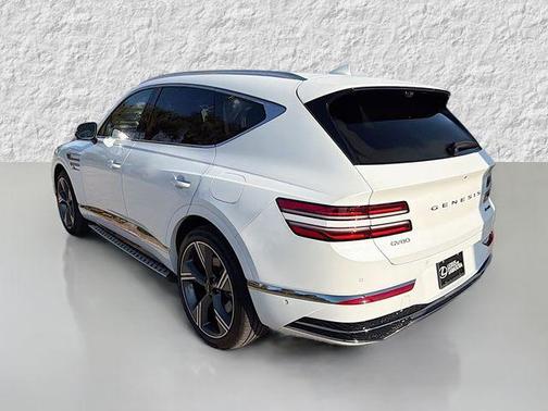 2025 Genesis GV80 3.5T