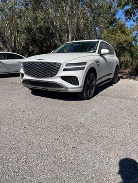 2025 Genesis GV80 3.5T