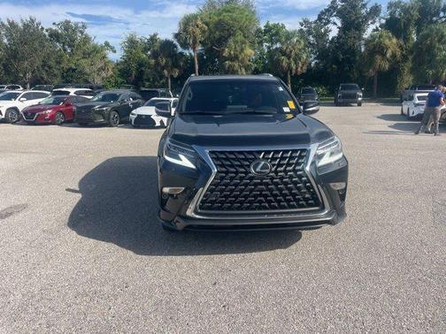 2023 Lexus GX 460 Premium